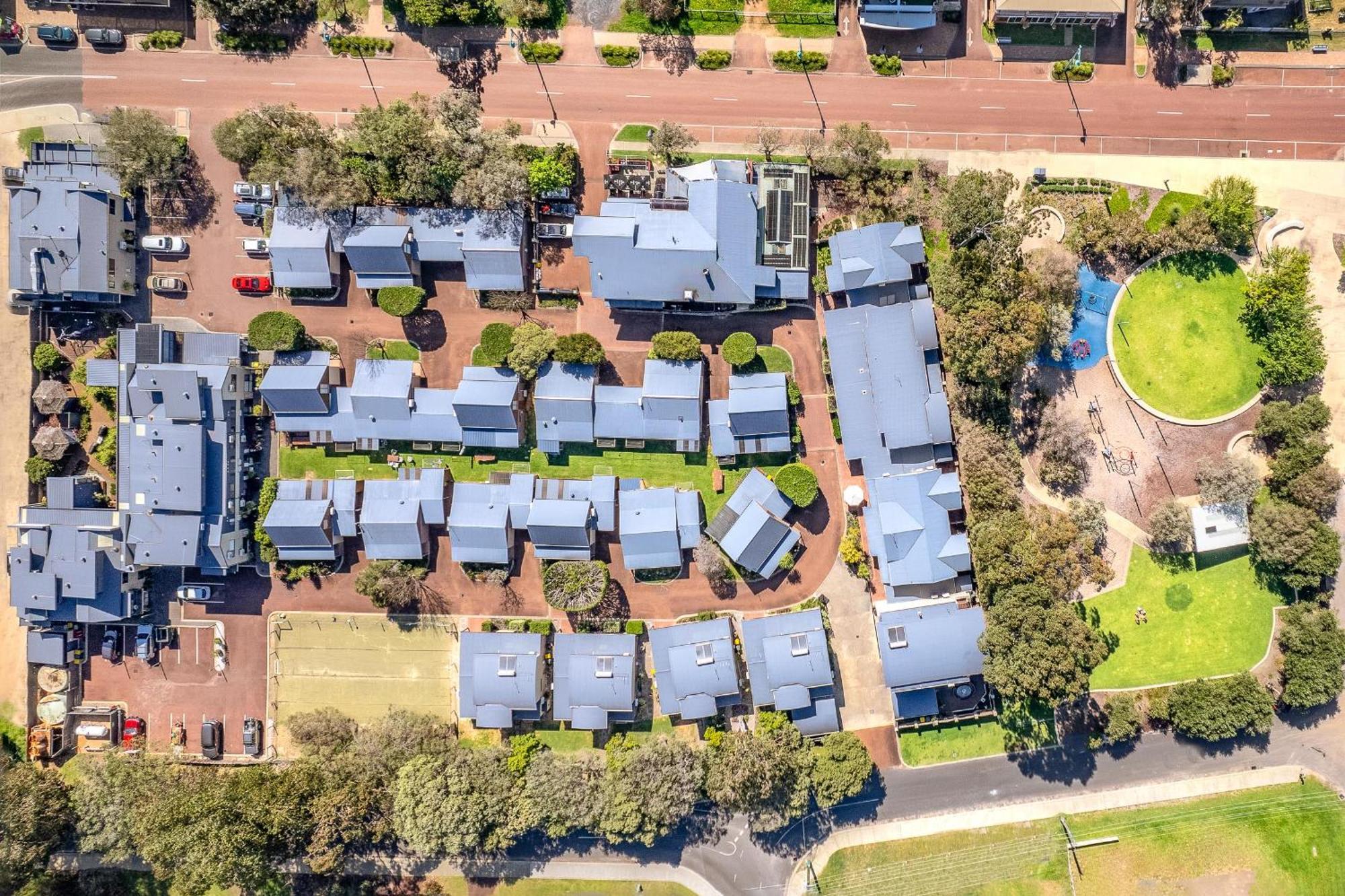 Bay Village Resort Dunsborough Zewnętrze zdjęcie